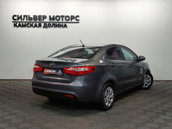 Kia Rio III с пробегом 2014 года, цена 780 000 рублей, 169700 км, седан, Автокод Объявления