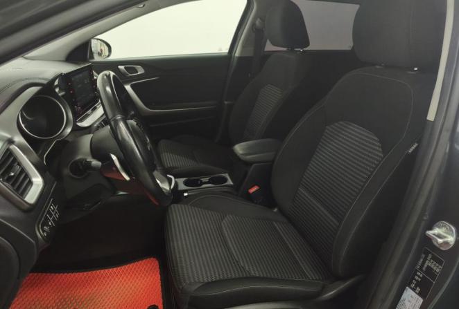 Kia Ceed III с пробегом 2021 года, цена 2 149 000 рублей, 87315 км, универсал, Автокод Объявления