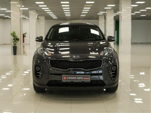 Kia Sportage IV с пробегом 2017 года, цена 1 938 000 рублей, 135706 км, внедорожник, Автокод Объявления