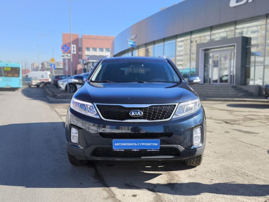 Kia Sorento II Рестайлинг Санкт-Петербург  - изображение 2