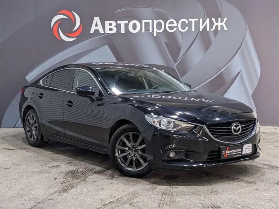 Mazda 6 III (GJ) Пермь  - изображение 5