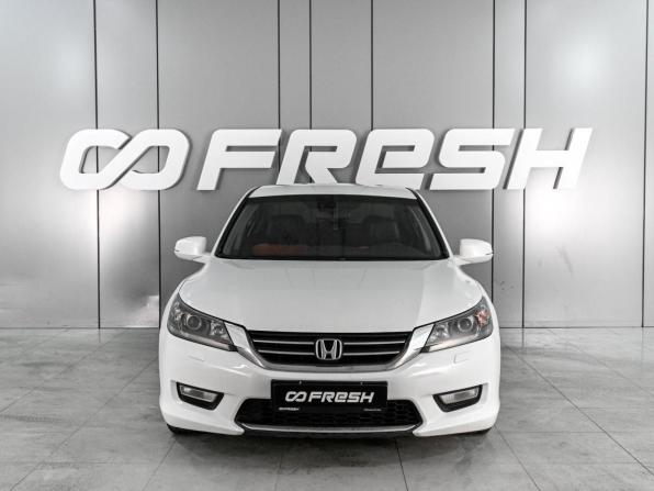 Honda Accord IX с пробегом 2013 года, цена 1 569 000 рублей, 189788 км, седан, Автокод Объявления