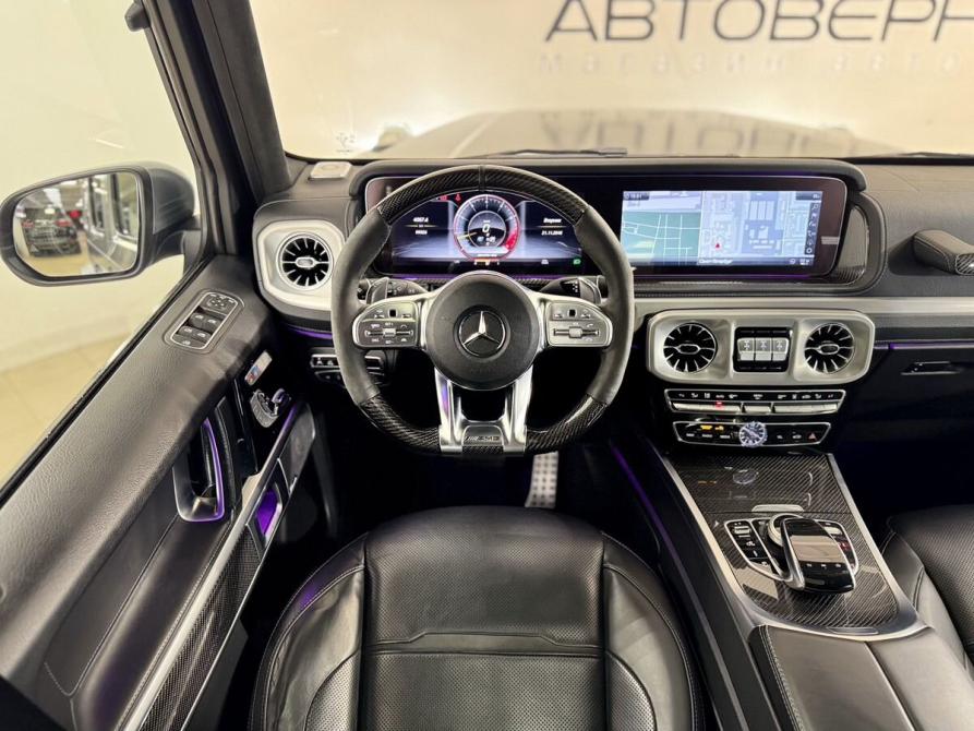 Mercedes-Benz G-Класс AMG II (W463) Санкт-Петербург  - изображение 8