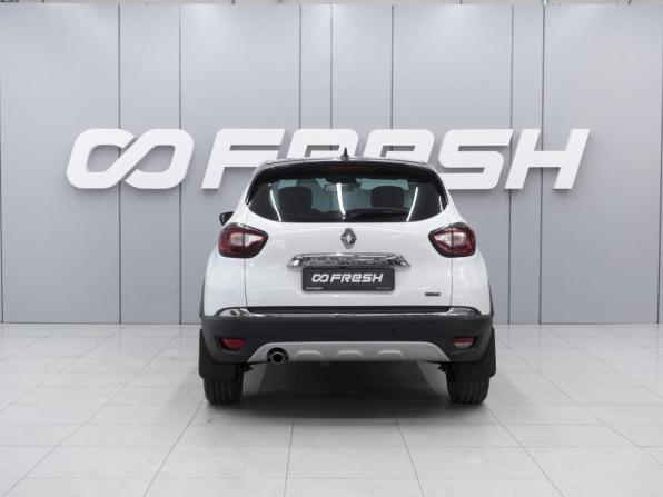 Renault Kaptur I Рестайлинг с пробегом 2021 года, цена 1 649 000 рублей, 161911 км, внедорожник, Автокод Объявления