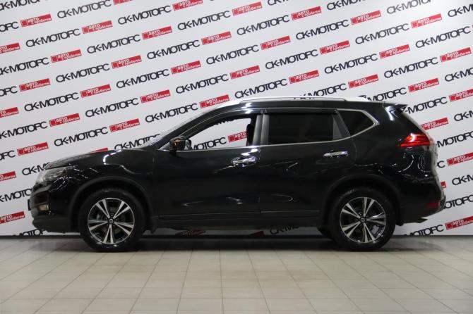 Nissan X-Trail III Рестайлинг с пробегом 2018 года, цена 1 795 950 рублей, 138086 км, внедорожник, Автокод Объявления