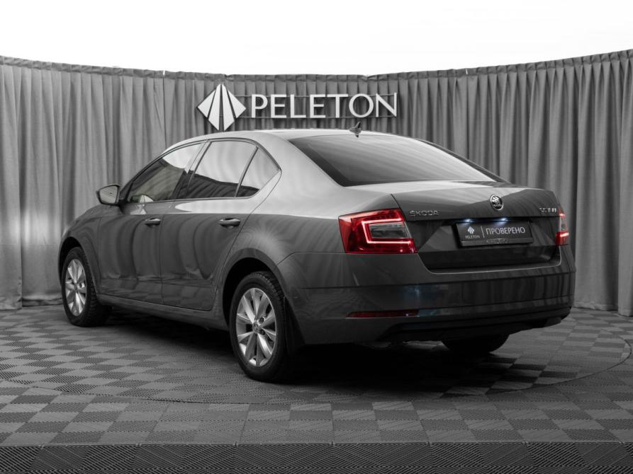 Skoda Octavia III (A7) Рестайлинг Москва  - изображение 4