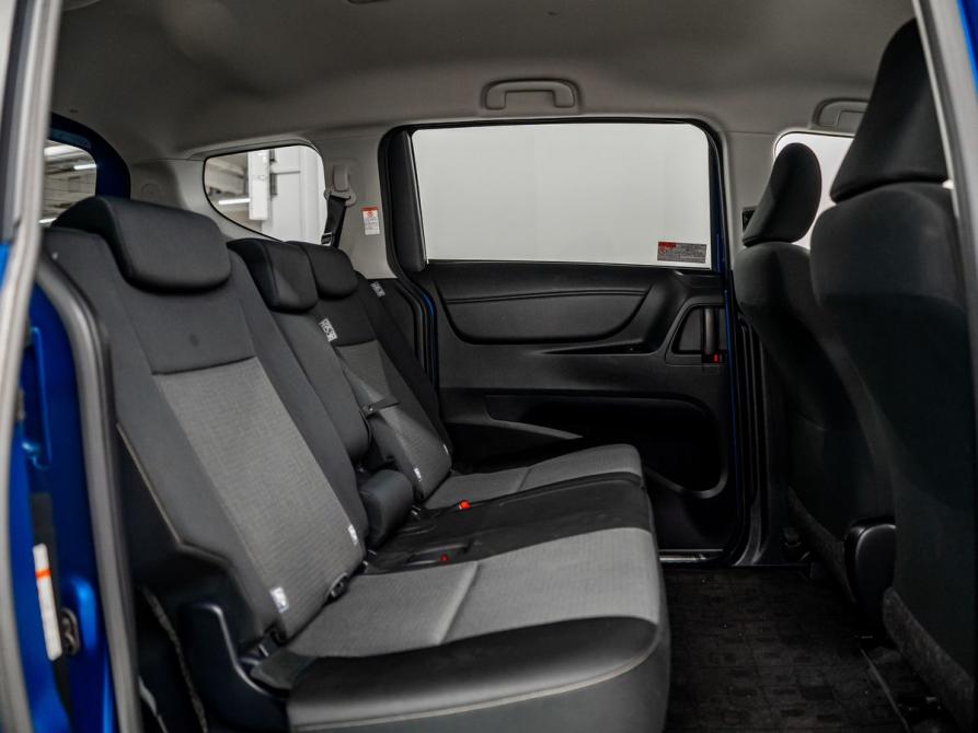 Toyota Sienta II Рестайлинг Красноярск  - изображение 8