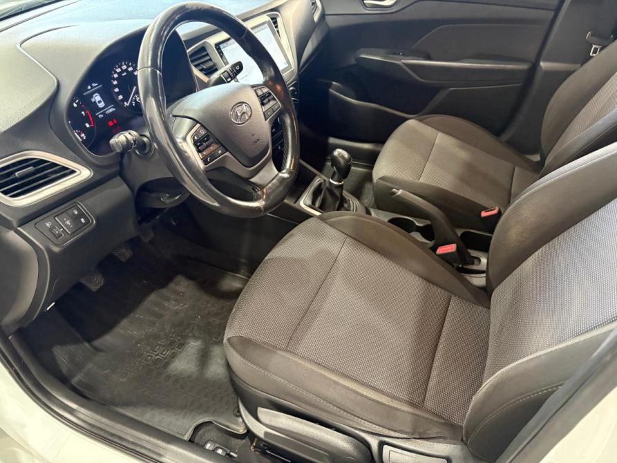 Hyundai Solaris II Ставрополь  - изображение 10