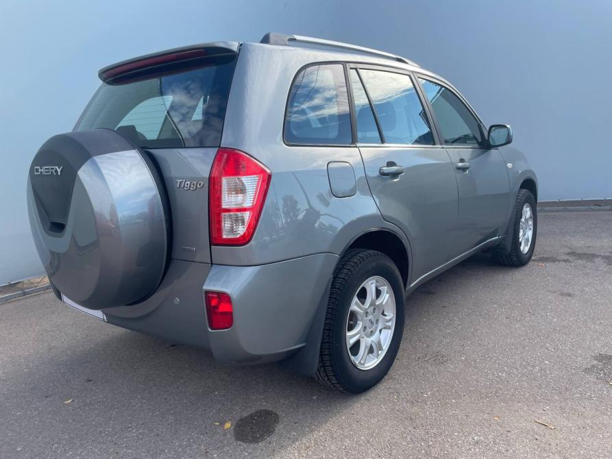 Chery Tiggo (T11) I Рестайлинг (FL) Стерлитамак  - изображение 8
