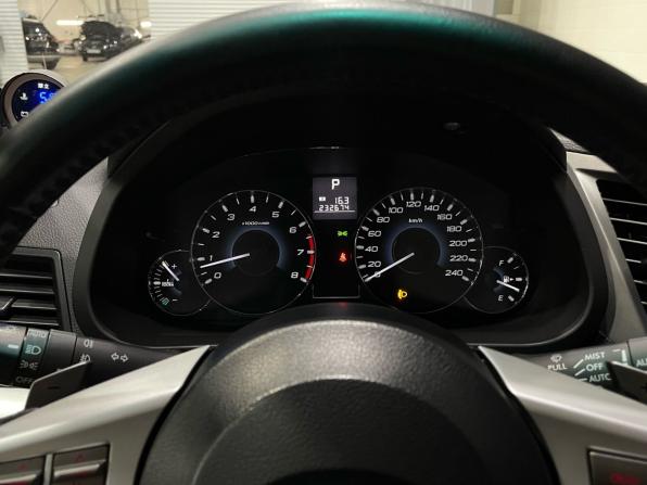 Subaru Outback IV с пробегом 2011 года, цена 1 129 000 рублей, 232673 км, универсал, Автокод Объявления