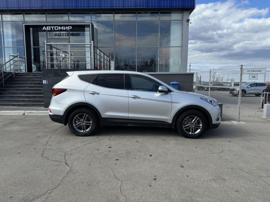 Hyundai Santa Fe III Рестайлинг Саратов  - изображение 4