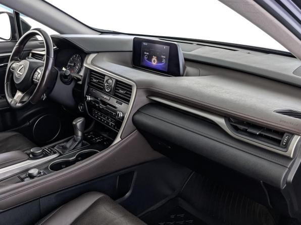 Lexus RX IV с пробегом 2017 года, цена 3 030 000 рублей, 248591 км, внедорожник, Автокод Объявления