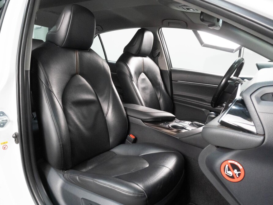 Toyota Camry VIII (XV70) Сургут  - изображение 8
