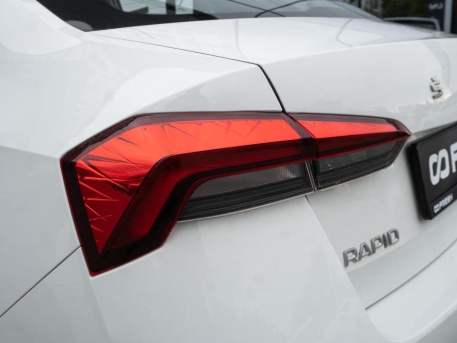 Skoda Rapid II Волгоград  - изображение 7
