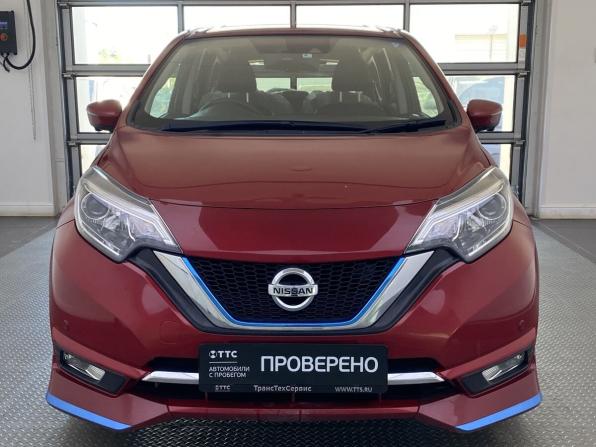 Nissan Note II Рестайлинг с пробегом 2018 года, цена 1 365 000 рублей, 174693 км, хэтчбек, Автокод Объявления