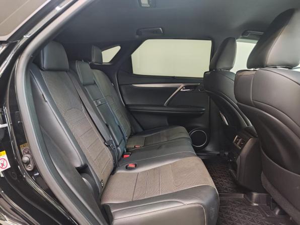 Lexus RX IV с пробегом 2019 года, цена 4 850 000 рублей, 76951 км, внедорожник, Автокод Объявления
