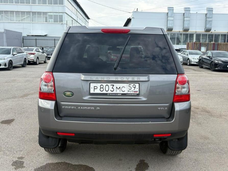 Land Rover Freelander II Пермь  - изображение 4
