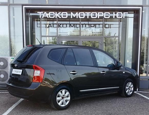 Kia Carens II (UN) с пробегом 2009 года, цена 697 800 рублей, 156382 км, минивэн, Автокод Объявления