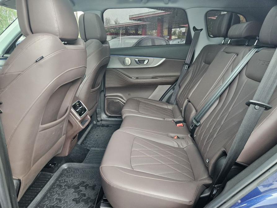 Chery Tiggo 8 Pro Max I Рестайлинг Санкт-Петербург  - изображение 9