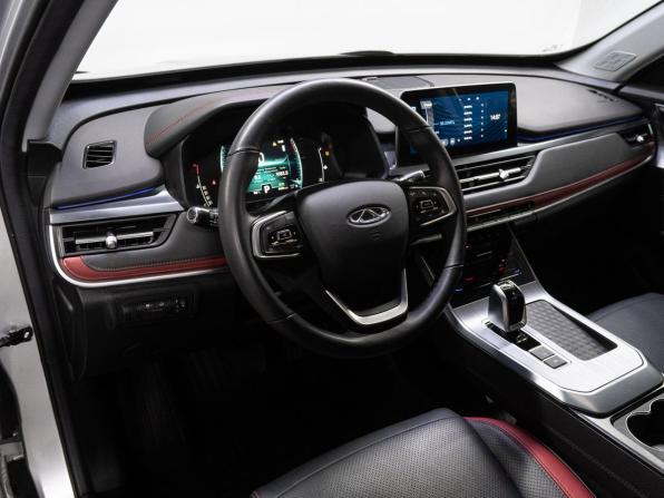 Chery Tiggo 4 Pro I с пробегом 2023 года, цена 1 839 000 рублей, 8479 км, внедорожник, Автокод Объявления