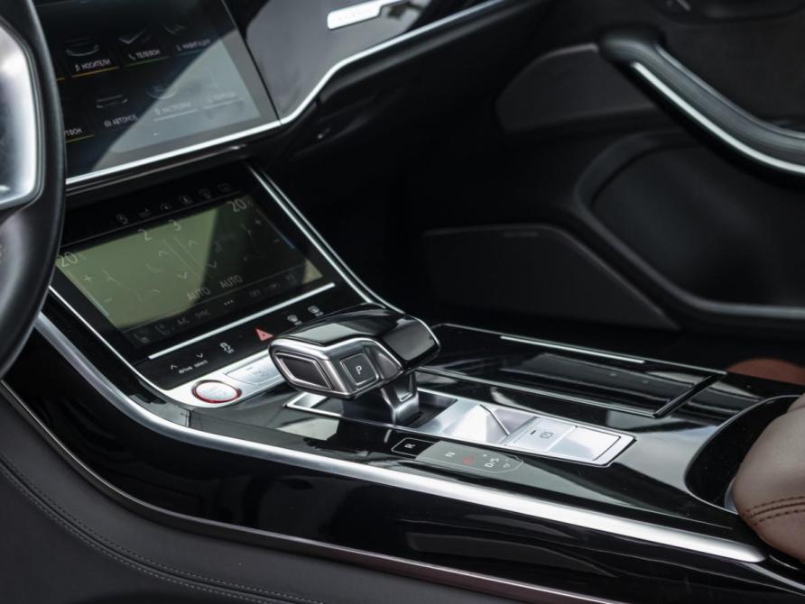 Audi S8 IV (D5) Москва  - изображение 28