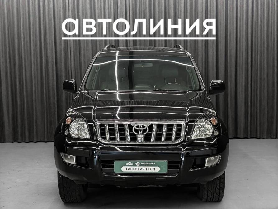 Toyota Land Cruiser Prado 120 Series Красноярск  - изображение 3