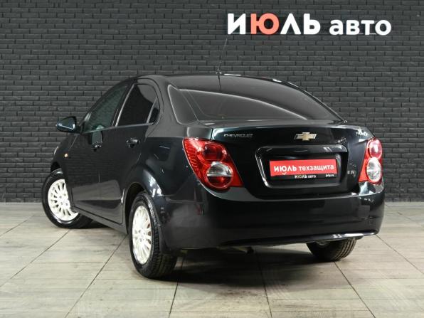 Chevrolet Aveo II с пробегом 2012 года, цена 650 000 рублей, 157235 км, седан, Автокод Объявления