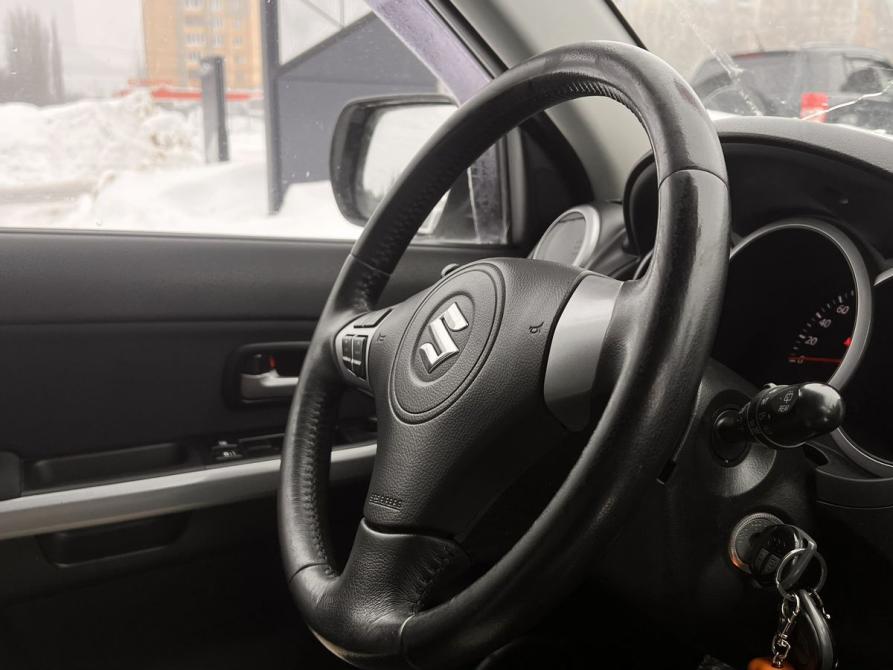 Suzuki Grand Vitara II Рестайлинг 2 Уфа  - изображение 14