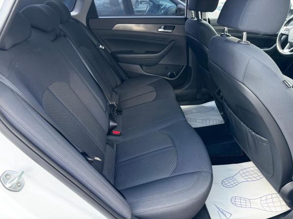 Hyundai Sonata VII (LF) Рестайлинг с пробегом 2018 года, цена 1 840 000 рублей, 109550 км, седан, Автокод Объявления