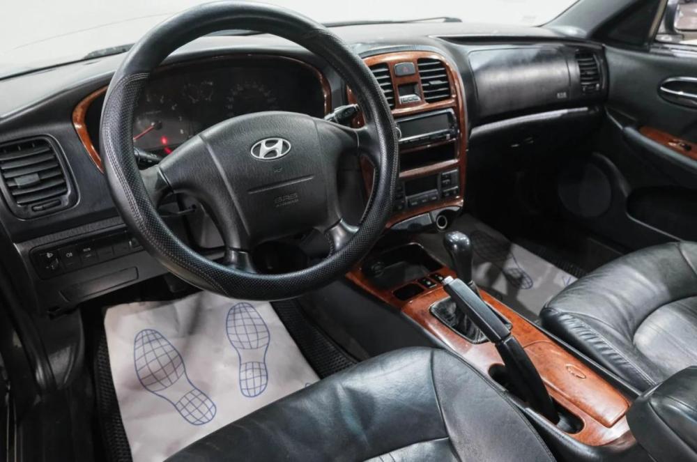Hyundai Sonata IV (EF) Рестайлинг Новокузнецк  - изображение 13