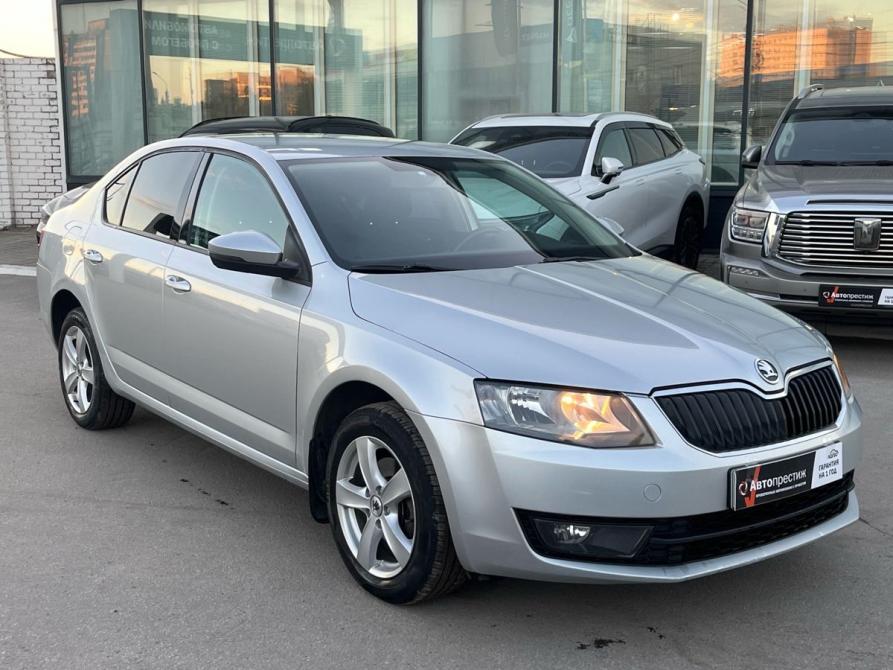 Skoda Octavia III (A7) Калуга  - изображение 3