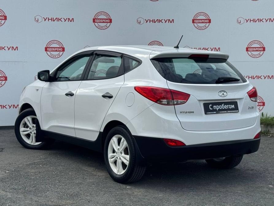 Hyundai ix35 I Екатеринбург  - изображение 3