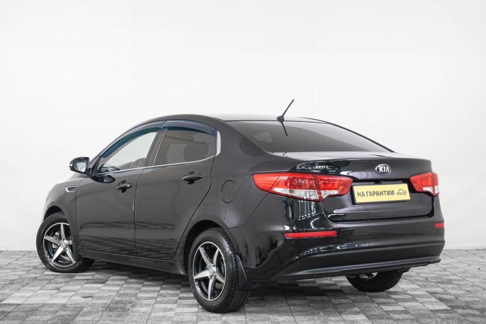 Kia Rio III Рестайлинг Кемерово  - изображение 5