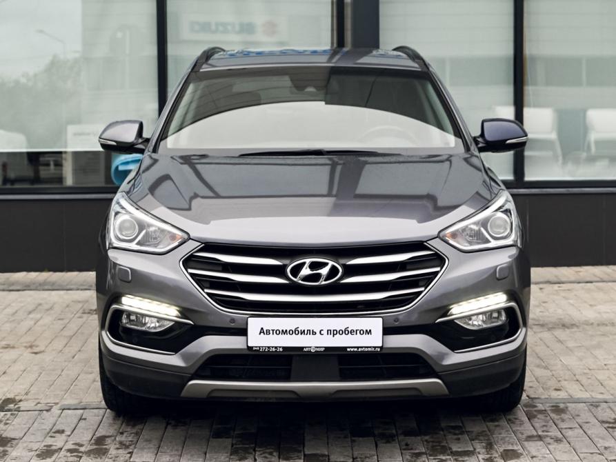 Hyundai Santa Fe III Рестайлинг Екатеринбург  - изображение 8