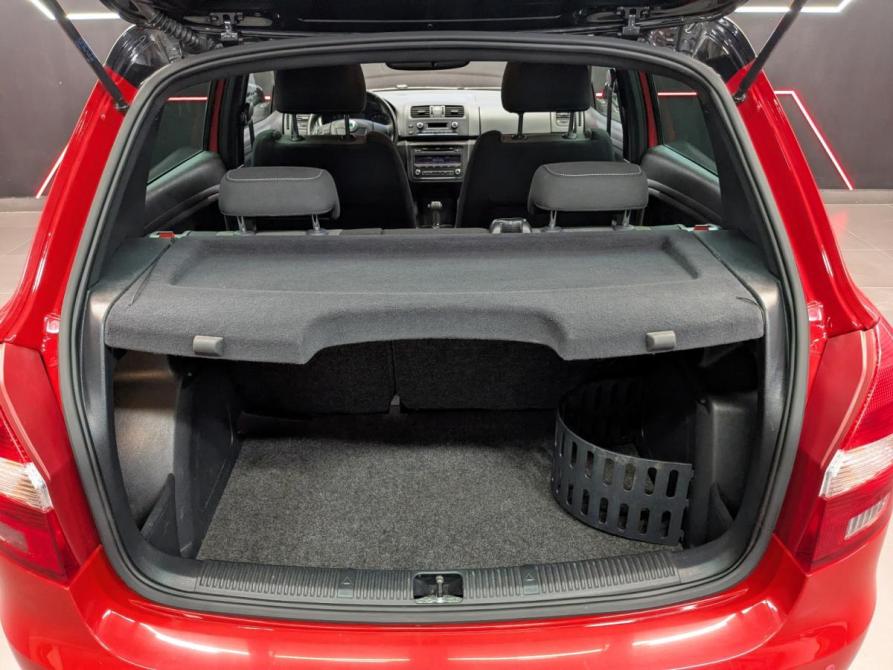 Skoda Fabia II Рестайлинг Москва  - изображение 4