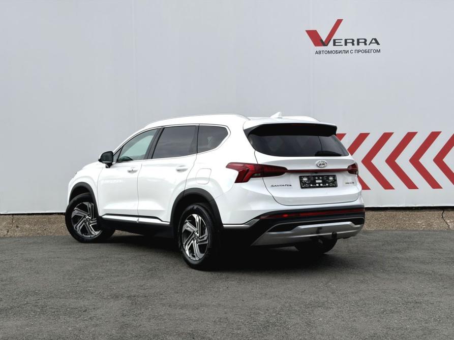 Hyundai Santa Fe IV Рестайлинг Пермь  - изображение 3