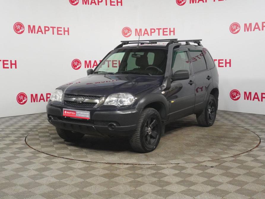 Chevrolet Niva I Рестайлинг Вологда  - изображение 1