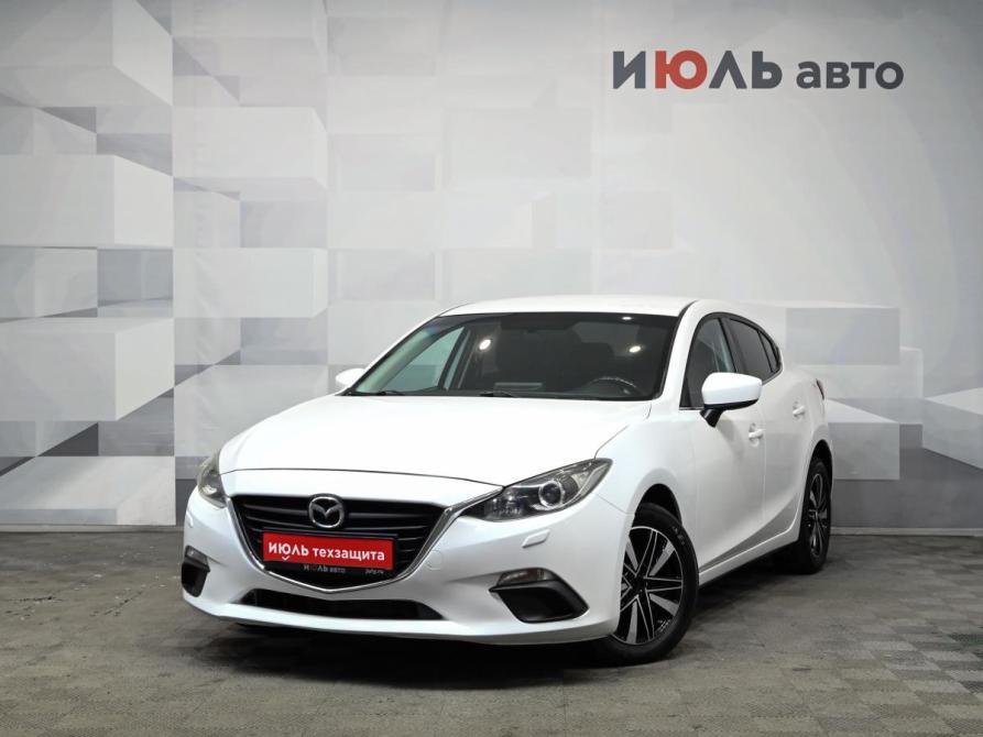 Mazda 3 III (BM) Екатеринбург  - изображение 1