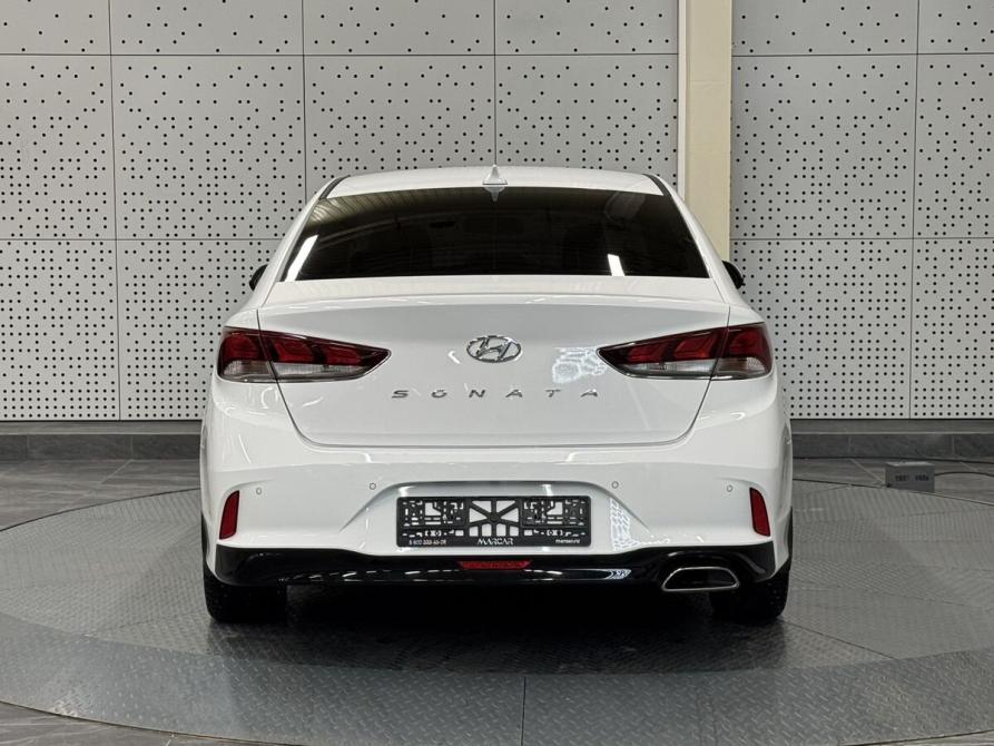 Hyundai Sonata VII (LF) Рестайлинг Москва  - изображение 5