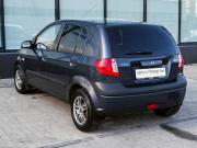 Hyundai Getz I Рестайлинг Екатеринбург  - изображение 22