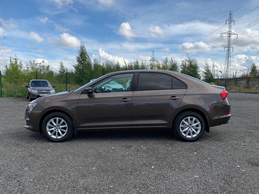 Skoda Rapid II Чебоксары  - изображение 2