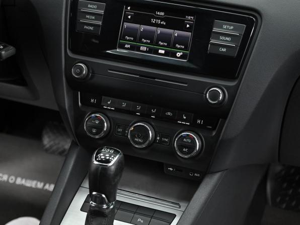 Skoda Octavia III (A7) с пробегом 2016 года, цена 1 199 000 рублей, 340000 км, лифтбек, Автокод Объявления