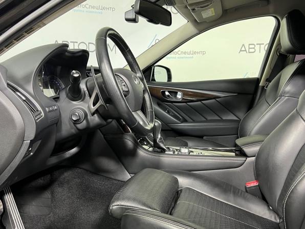 Infiniti Q50 I с пробегом 2014 года, цена 1 537 000 рублей, 150161 км, седан, Автокод Объявления