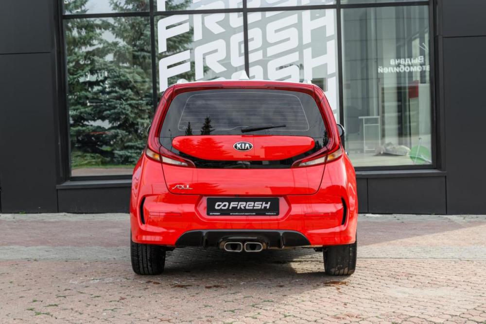Kia Soul III Ульяновск  - изображение 4