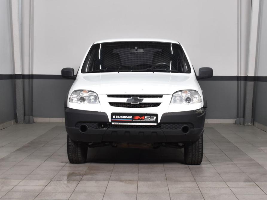 Chevrolet Niva I Рестайлинг Кемерово  - изображение 2