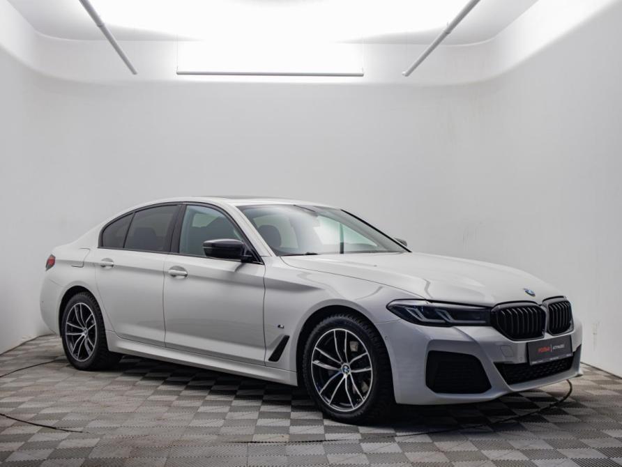 BMW 5 серии VII (G30/G31/G38) Рестайлинг Москва  - изображение 3