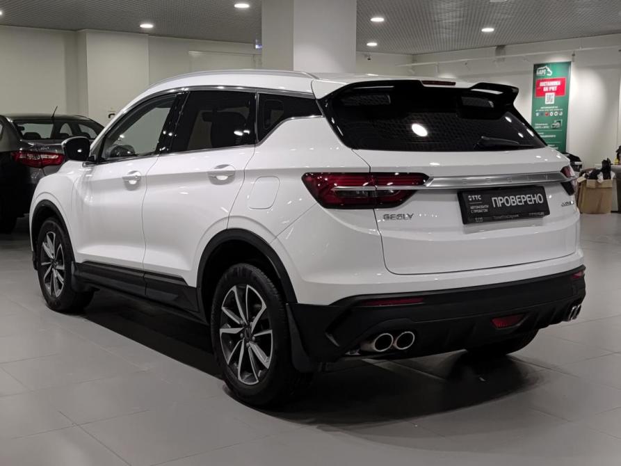 Geely Coolray I Казань  - изображение 8