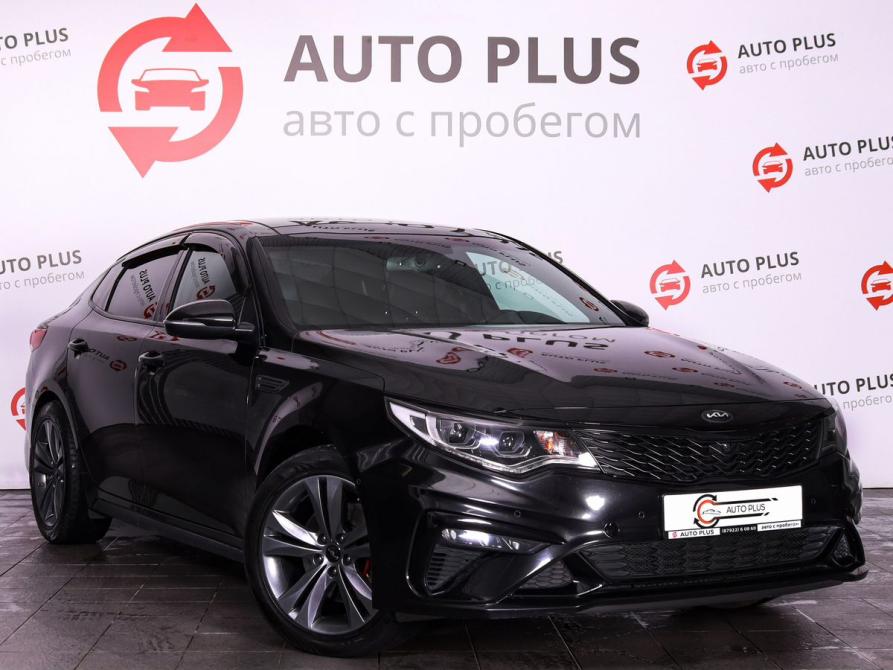Kia Optima IV Рестайлинг Минеральные Воды  - изображение 1