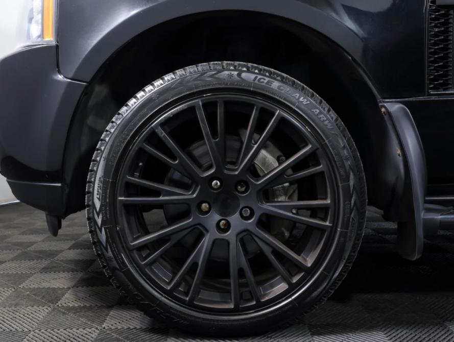 Land Rover Range Rover III Рестайлинг 2 Москва  - изображение 28