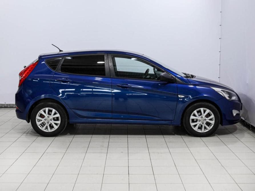 Hyundai Solaris I Рестайлинг Ростов-на-Дону  - изображение 5